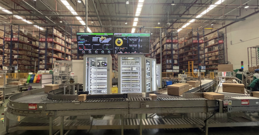 Softwarebasierte Automatisierung verändert Verpackungsindustrie und Logistik
